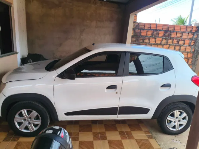 Renault Kwid Zen 1.0 Flex 12V 5P Mec. 2021