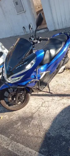 Pcx 2022.