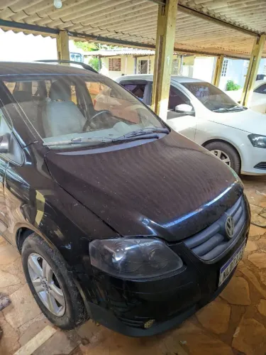 Volkswagen Spacefox Sportline/highline 1.6 T.flex 2009