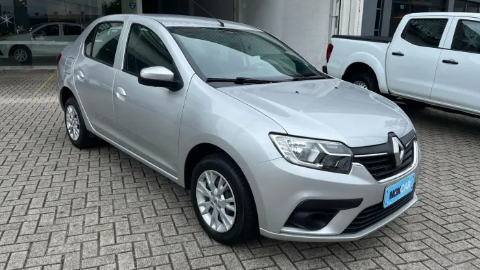 Renault Logan Zen Flex 1.0 12V 4P Mec. 2022