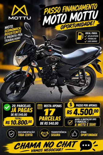 Passo contrato mottu