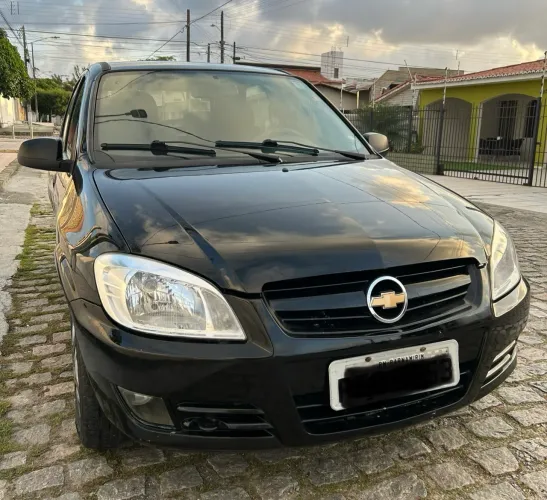 Chevrolet Celta Spirit/ LT 1.0 MPFI 8V Flexp. 5P 2011