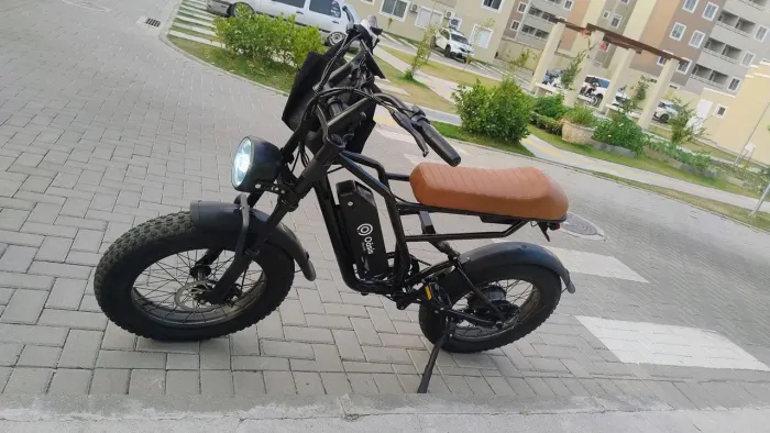 Bicicleta elétrica