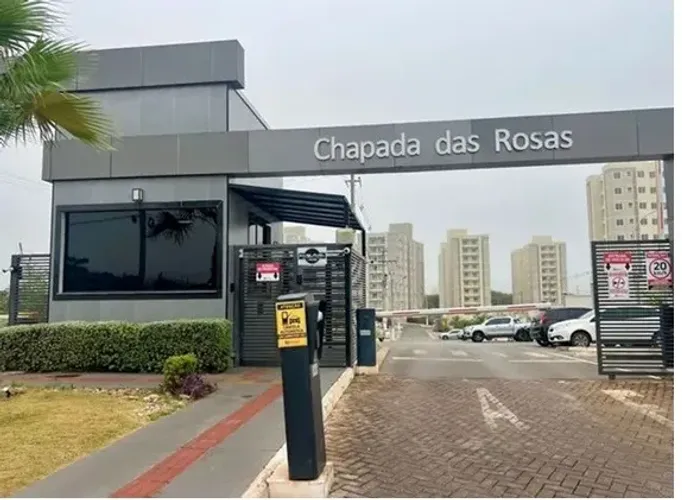 Apartamento Chapada das Rosas Região da morada do ouro.