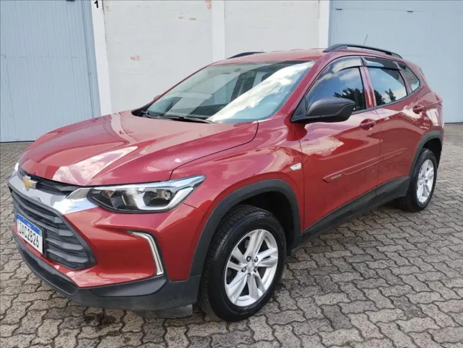 Chevrolet Tracker LT 1.0 Turbo 12V Flex AUT 2021