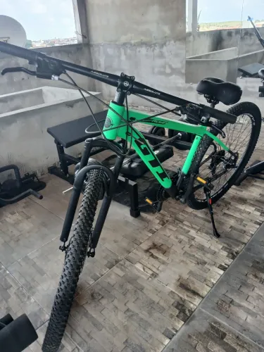 Bicicleta GTI
