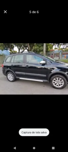 Volkswagen Spacecross 1.6 MI Total Flex 8V 2014