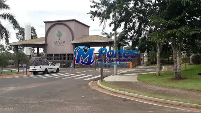 Terreno em condomínio fechado à venda no Residencial Maza Terreno com 231 m² Fácil acesso