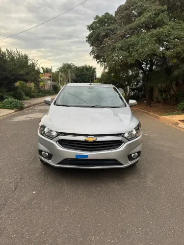 Chevrolet Prisma Sed. LTZ 1.4 8V Flexpower 4P Aut. 2018