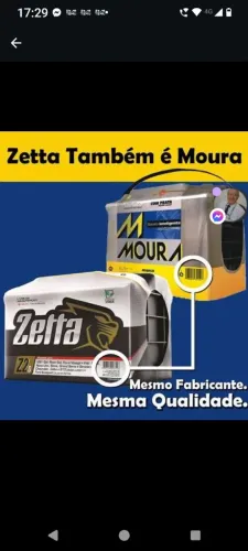 Bateria usada 170