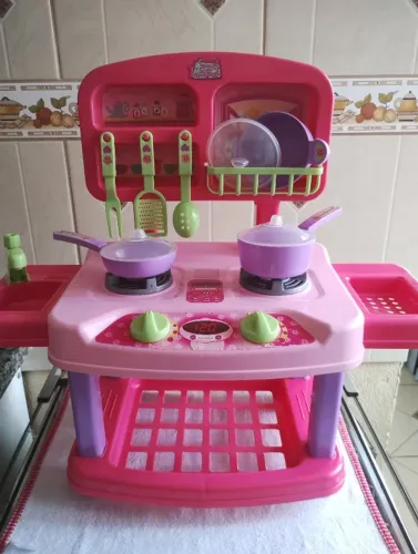 Fogão de Brinquedo (usado)