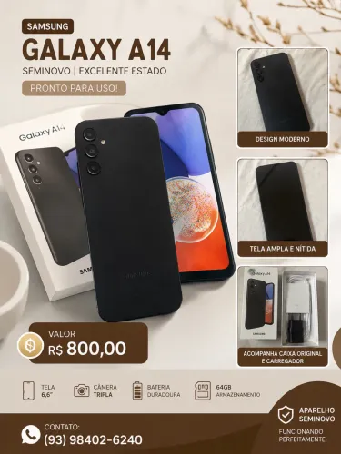 Galaxy A14