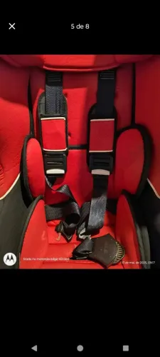 Cadeirinha de carro infantil