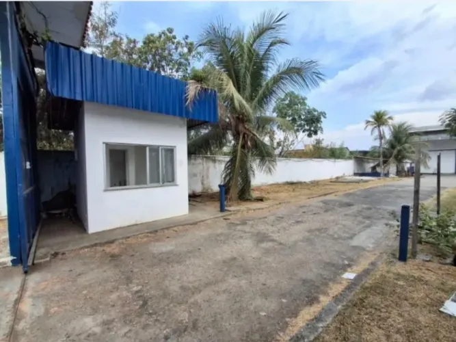Galpão/Armazém 3.500m2. Planalto.