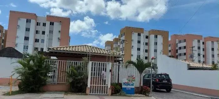Apartamento Jardim tropical em Nossa senhora do socorro