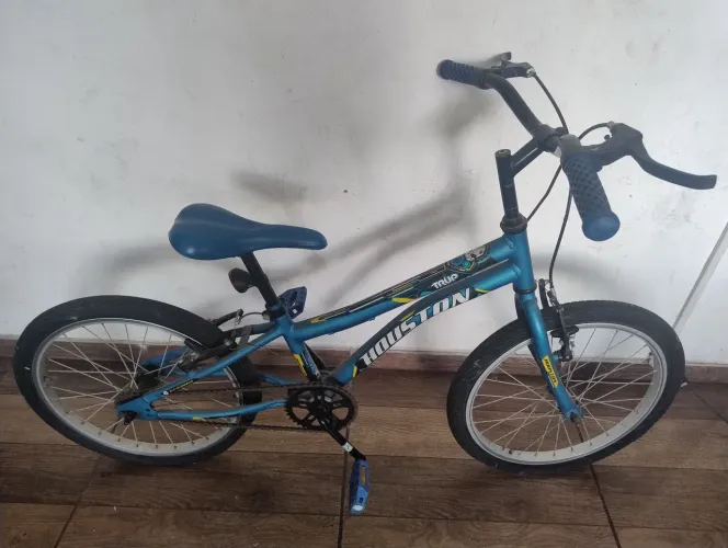 Bicicleta aro 20 (retirada ou frete por conta do comprador)