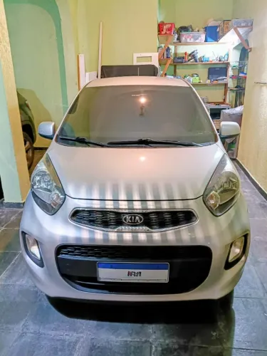 Kia Motors Picanto EX 1.1/1.0/ 1.0 Flex Mec. 2016
