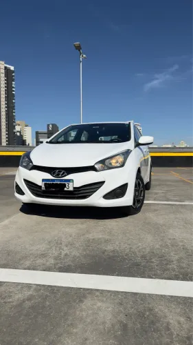 Hyundai HB20 Comf./c.plus/c.style 1.0 Flex 12V 2015
