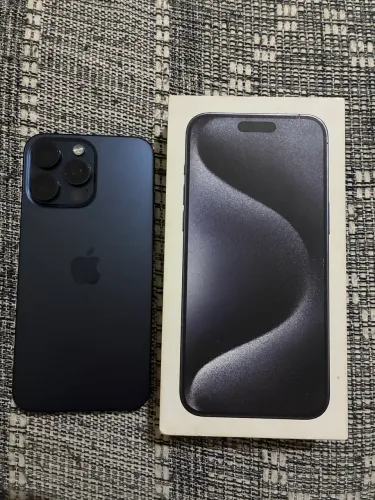 iPhone 15 pro max
