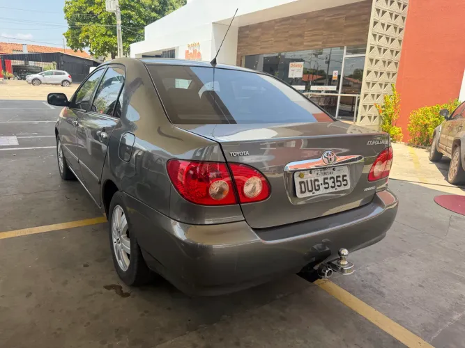 Toyota Corolla Se-g 1.8/1.8 Flex 16V Aut. 2007