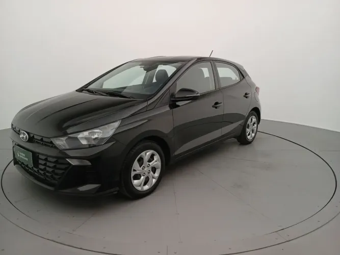 Hyundai HB20 Comfort Plus 1.0 Flex 12V Mec. 2025