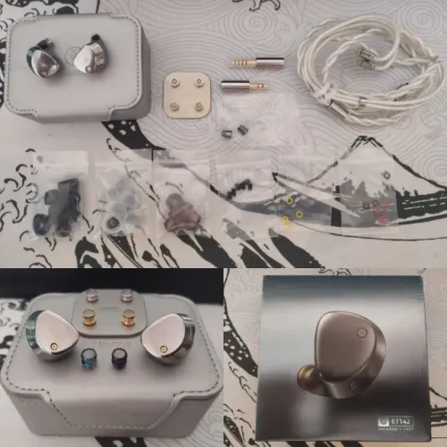 IEM Simgot ET142 - Excelente Estado