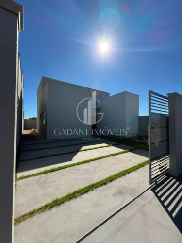 CASA COM 2 QUARTOS A VENDA POR R$ 570.000,000 NO RESIDENCIAL BELDEDERE III EM SINOP/MT - G