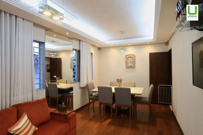 Apartamento, 3 quartos, 1 suíte, 1 vaga