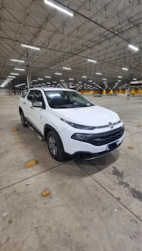 Fiat Toro Freedom 2.0 16V 4X4 TB Diesel Mec. 2018