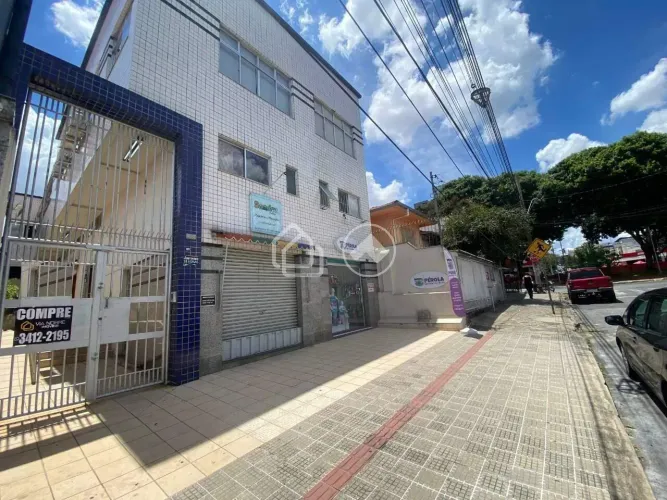 Loja exclusiva para aluguel no Padre Eustáquio, em Belo Horizonte