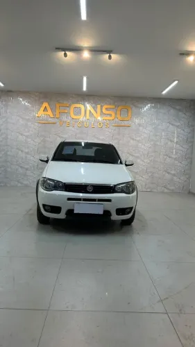 Fiat Palio WAY 1.0 Fire Flex 8V 5P 2016