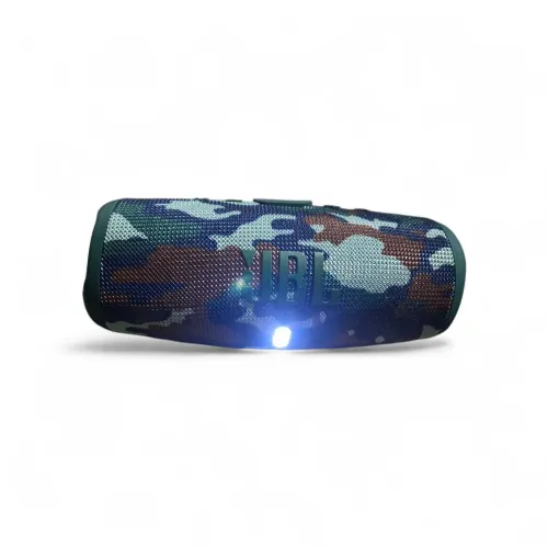 Caixa de Som Bluetooth JBL verde militar
