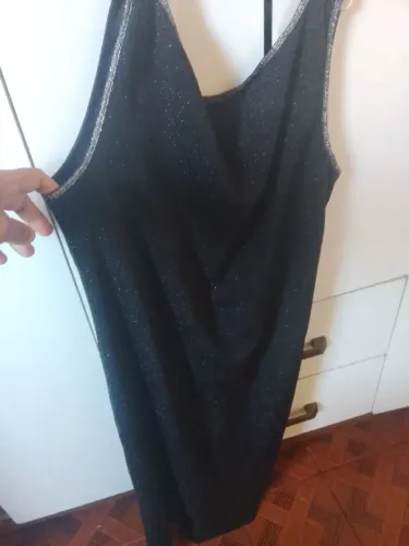 Vestido usado 2 vezes
