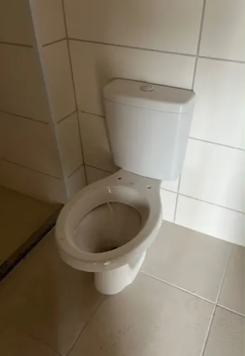 KIT TANQUE + LAVATÓRIO + VASO COM CAIXA NOVOS