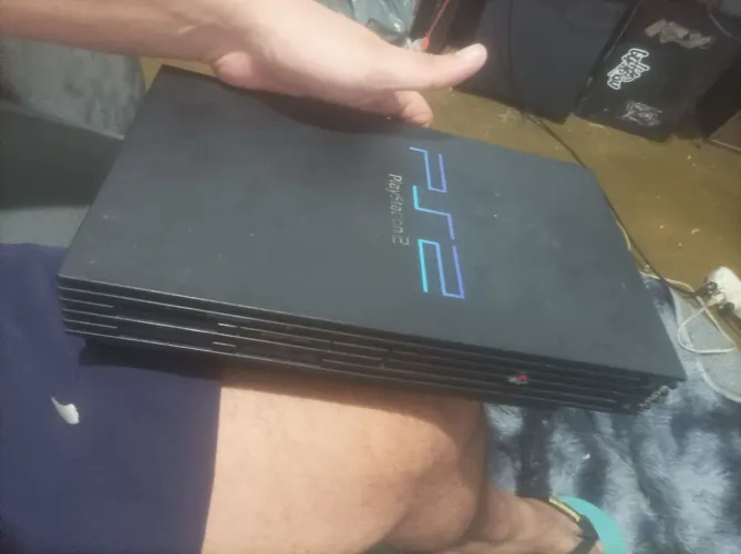 Ps2 fat leia a descrição