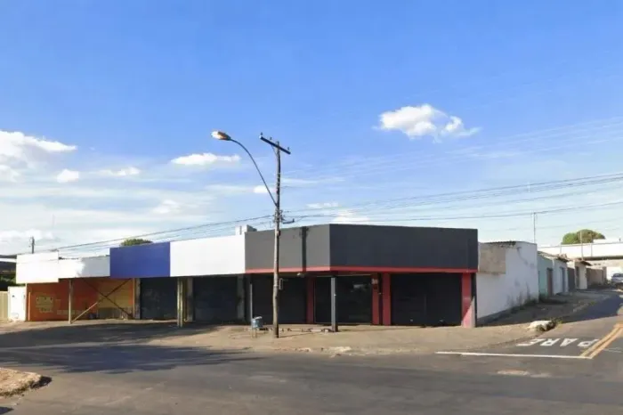 Imóvel Comercial 587m² 6 Lojas Salas Comerciais Vila Mauá Goiânia