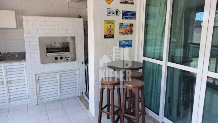 Maravilhoso apartamento com 2 quartos 2 vagas à venda, 89 m² por R$ 790.000 - São Francisc