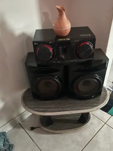 Micro system LG 440w