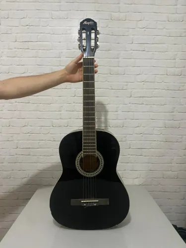 Violão Memphis Acústico | semi-novo