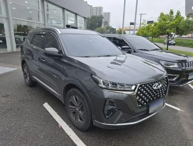 Chery Tiggo 7 Sport 1.5 Turbo Flex 16V Aut. 2025