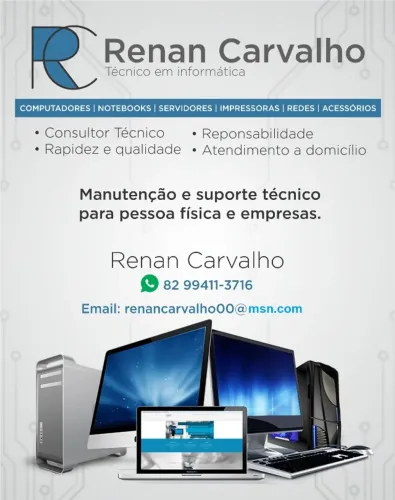 Serviços em Informática