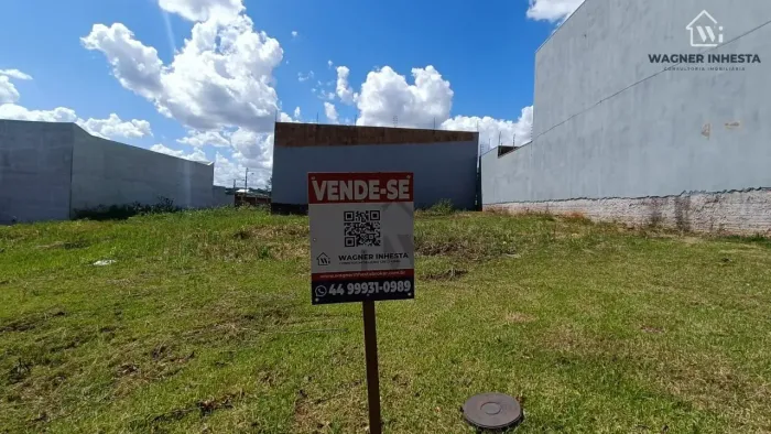 Vendo direitos de Terreno, com 436m² sendo 16m x 27m, no Jardim Espanha, bairro com ótimo 
