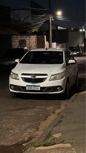 Chevrolet Prisma Sed. LT 1.0 8V Flexpower 4P 2014