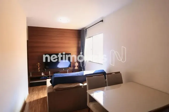 Venda Apartamento 3 quartos Santa Cruz Belo Horizonte