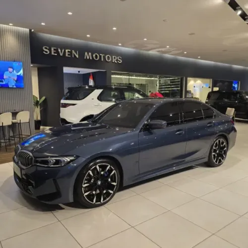 BMW 320I A 2.0 TB M Sport Activeflex 16V 4P 2026
