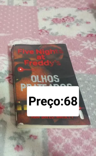 Fnaf livro