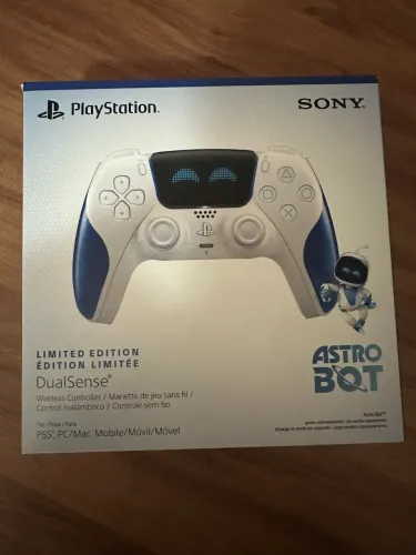 Dualsense Astrobot