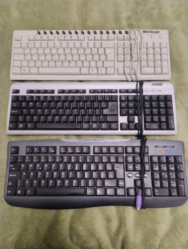 Teclados Computador - Entrada PS/2