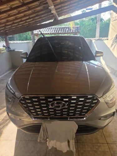 Hyundai Creta Ultimate 2.0 16V Flex AUT 2023