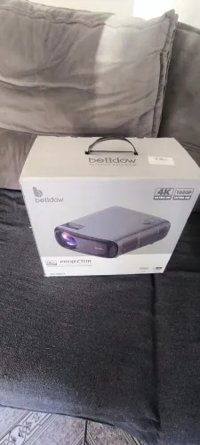 Projetor bettdow 1053 22000 mil lumens